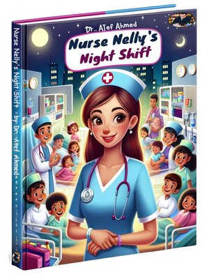 cover image of Nurse Nelly's Night Shift